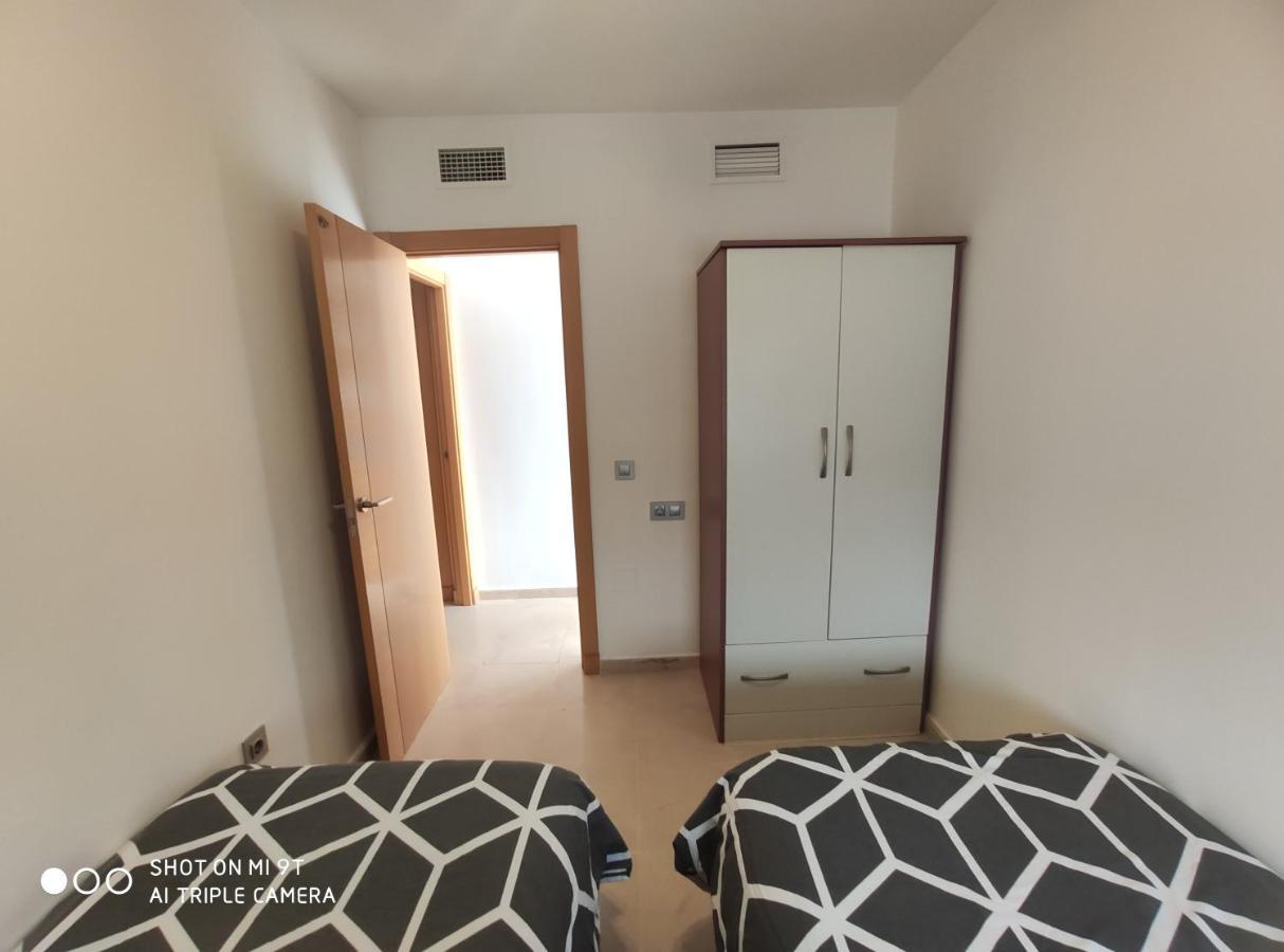 Apartamento Castillo Bajo Torrox Exterior foto