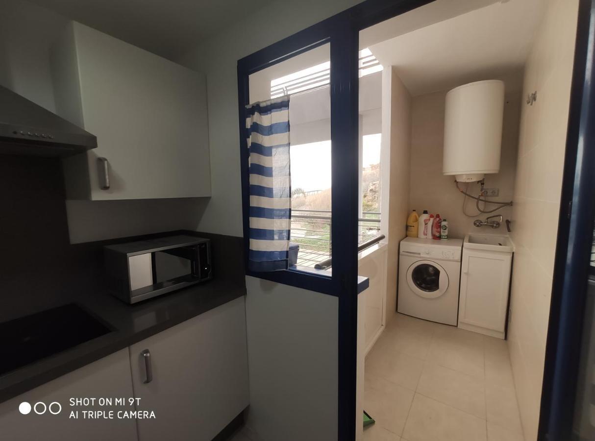 Apartamento Castillo Bajo Torrox Exterior foto