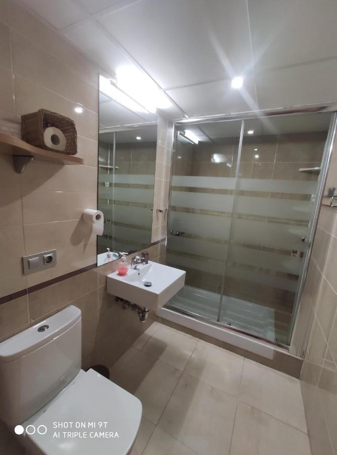Apartamento Castillo Bajo Torrox Exterior foto