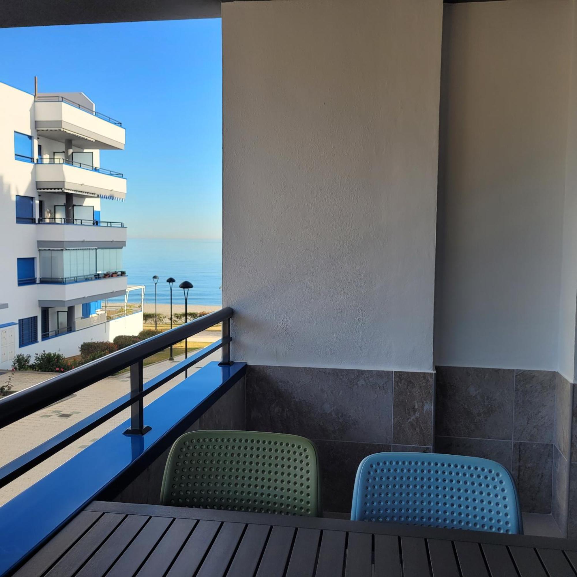 Apartamento Castillo Bajo Torrox Exterior foto