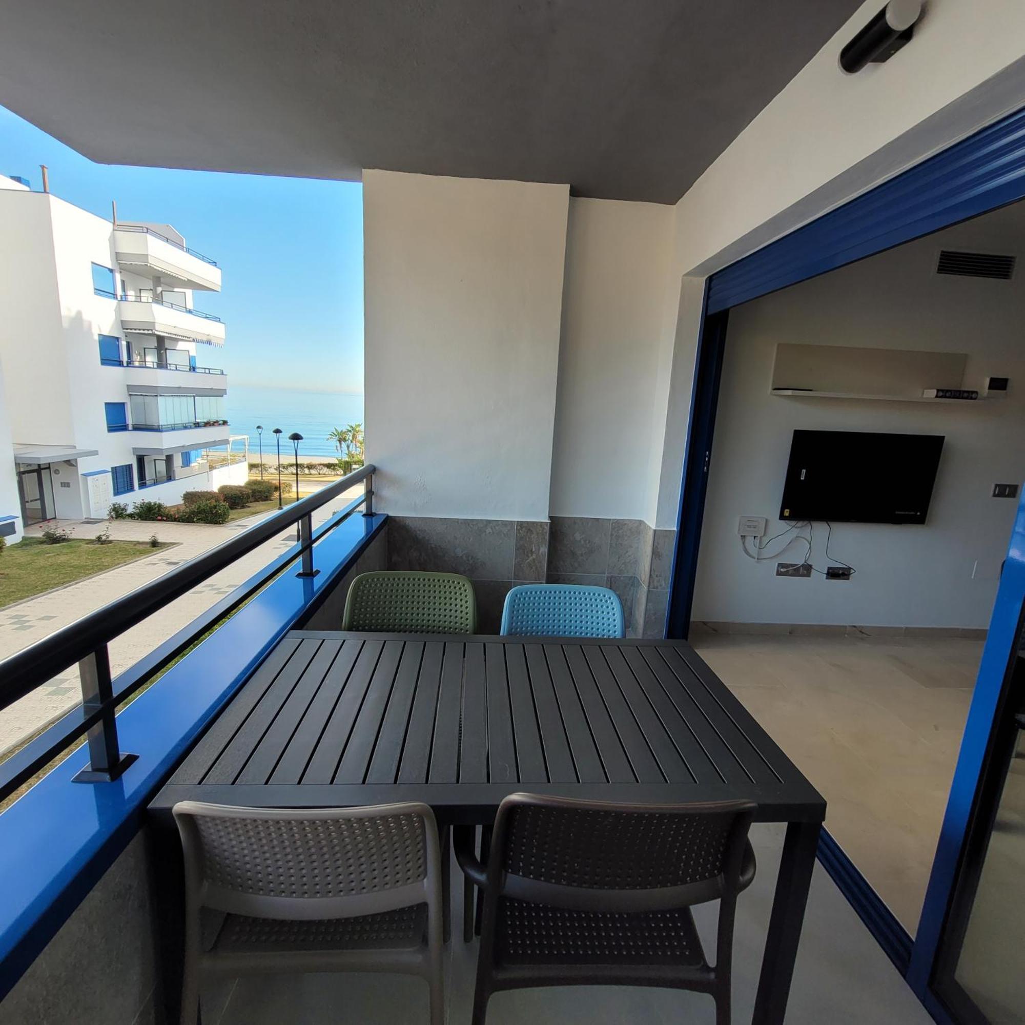 Apartamento Castillo Bajo Torrox Exterior foto