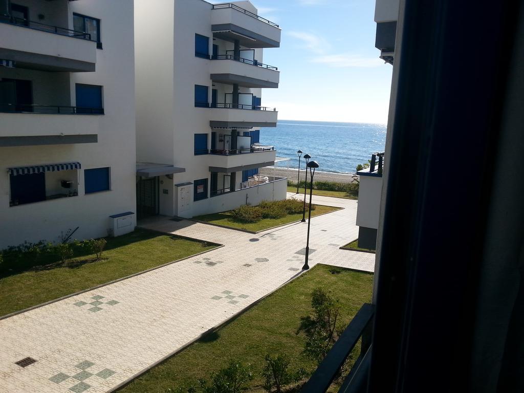 Apartamento Castillo Bajo Torrox Exterior foto