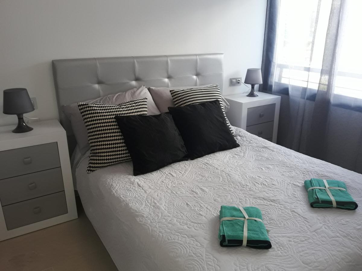 Apartamento Castillo Bajo Torrox Exterior foto